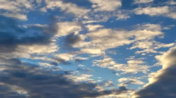 عاصفة شتوية مدمرة تضرب مصر وتحذر الأرصاد من مخاطر مباشرة على السلامة 1